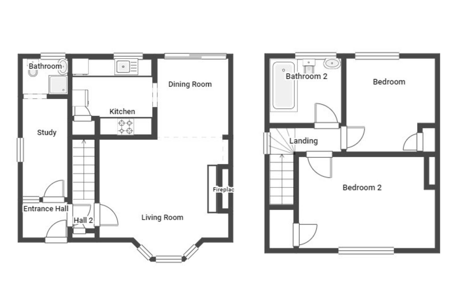 Property details for Broxtowe Lane, Aspley £150,000 Sold (STC) Vebra